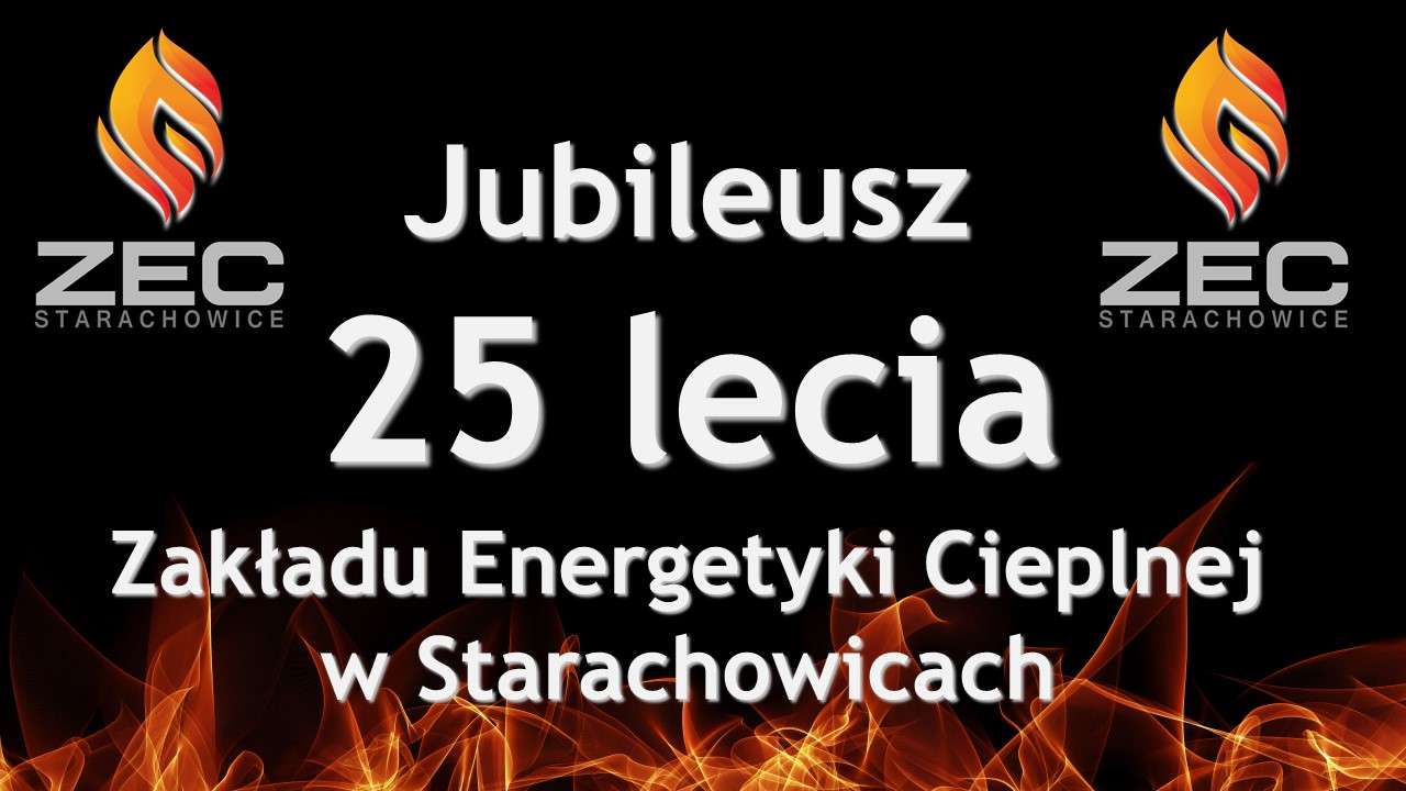 Folder 25 lat ZEC