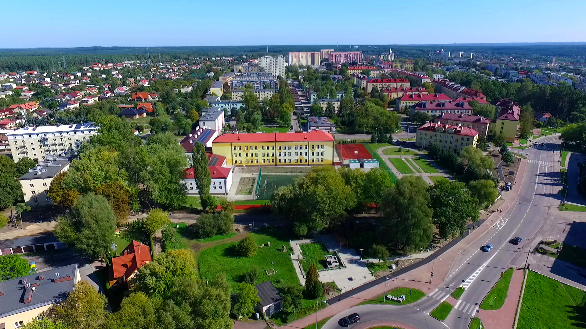 Starachowice z góry images