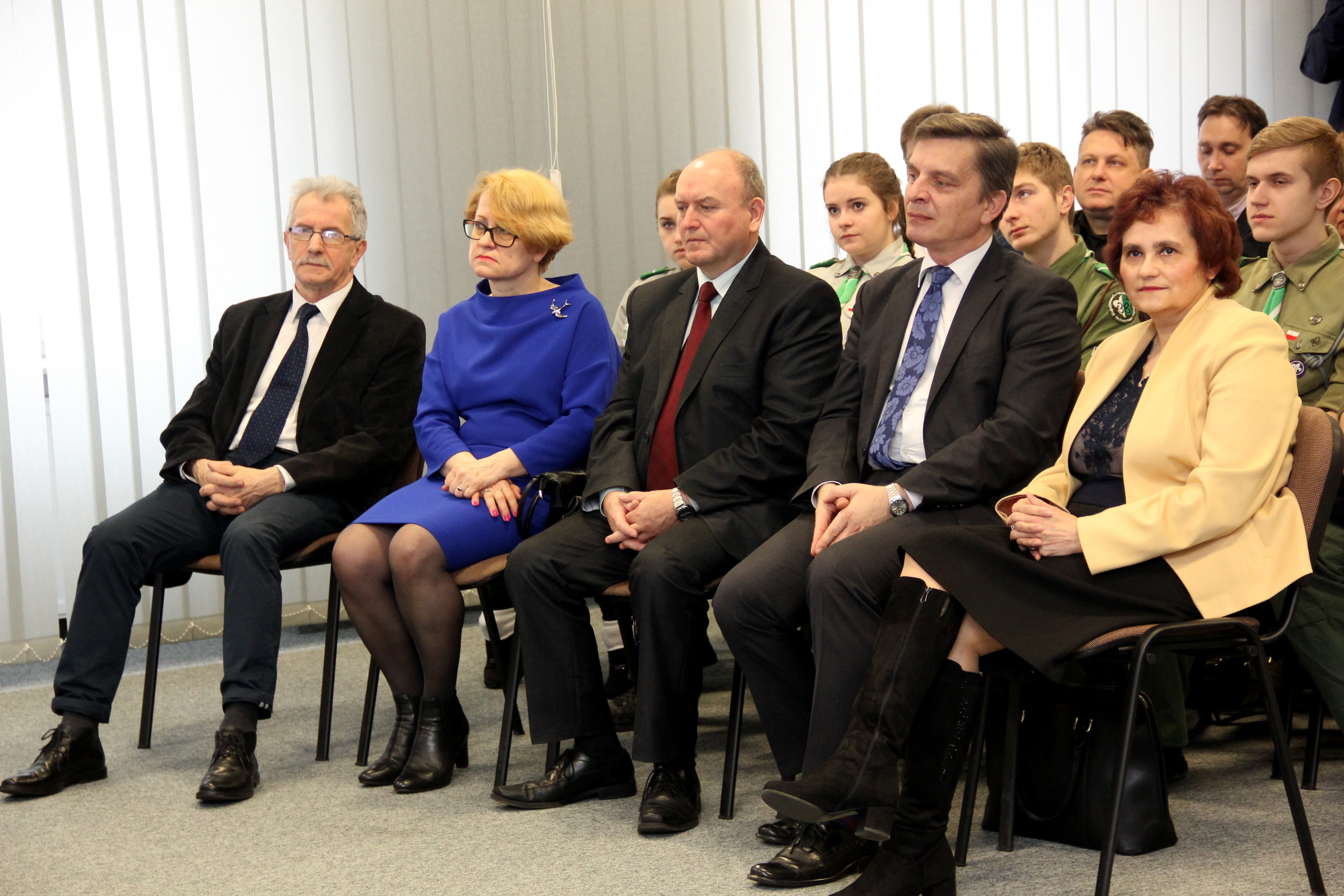 Jednym z uczestników konferencji była Ewa Skiba Zastępca Prezydenta Miasta images