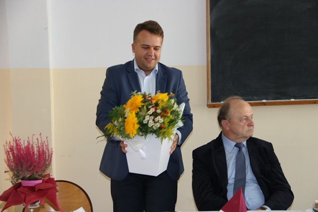 prezydent z kwiatami images