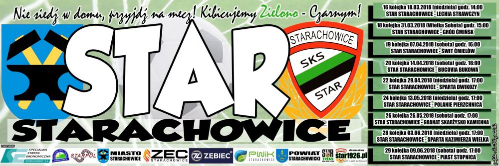 baner star starachowice