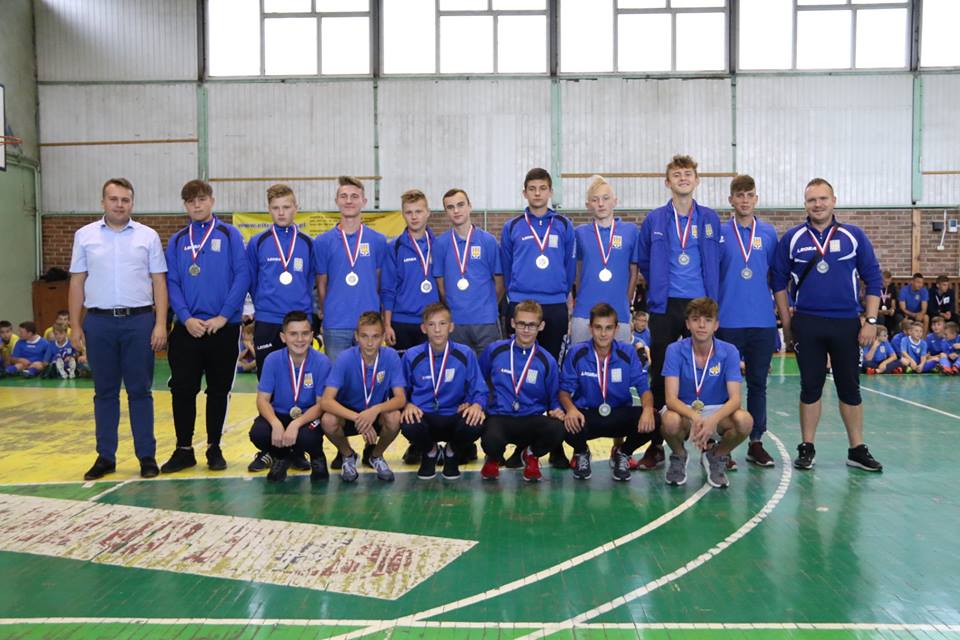 juniorzy u15