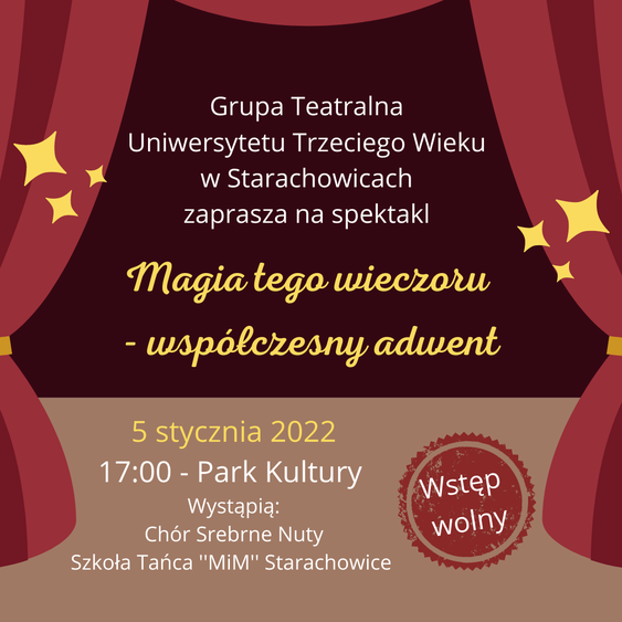 magia tego wieczoru współczesny adwent 2